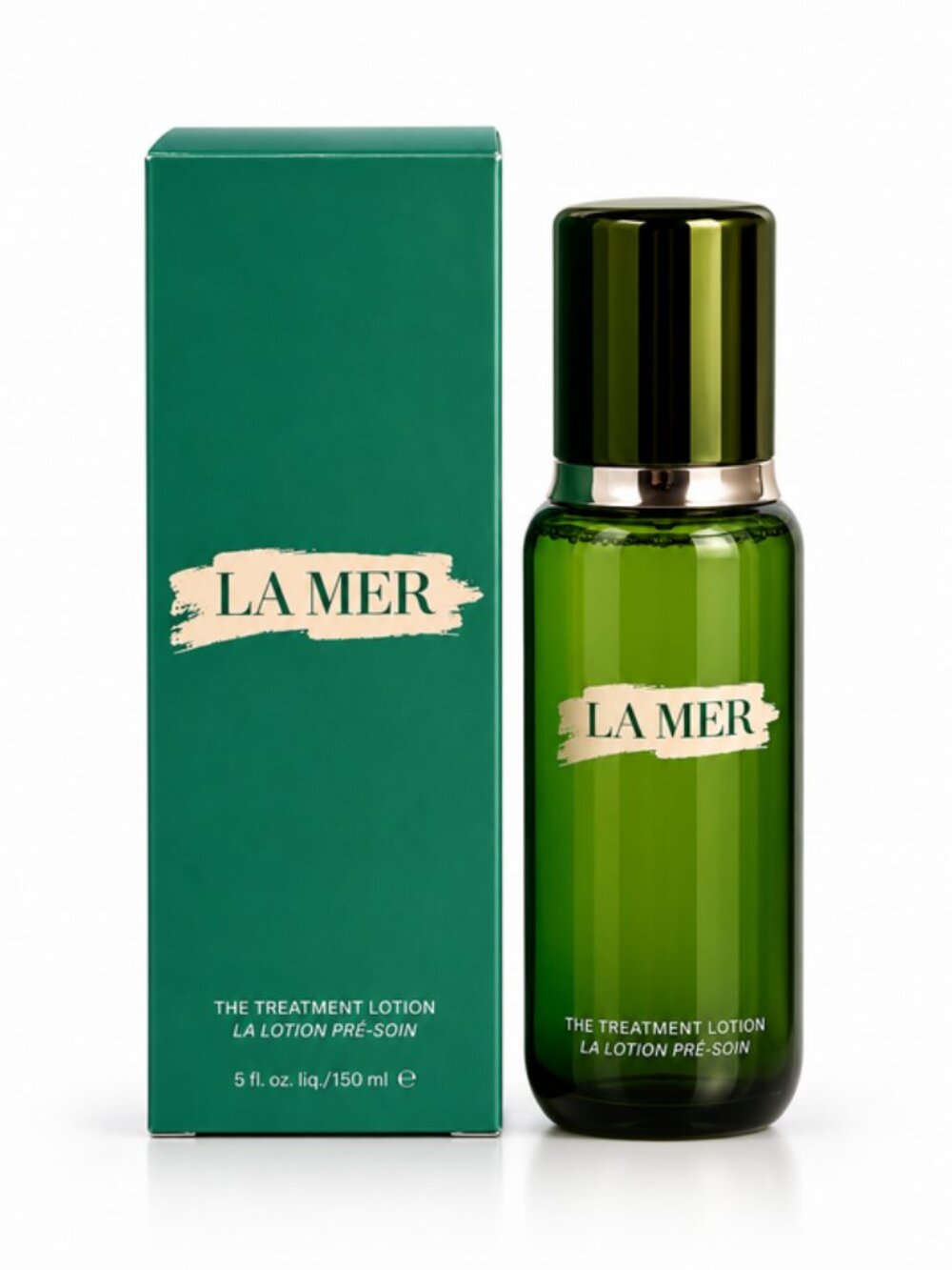 La Mer The Treatment Lotion 150ml / 5 oz – Hydrating Facial Lotion with Box